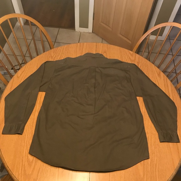 VTG Tommy Hilfiger Button Down shirt. Size XL. - Picture 2 of 5